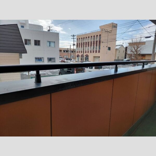 現地周辺 (眺望)