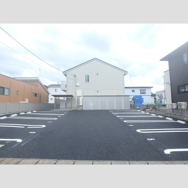 駐車場 (駐車場)