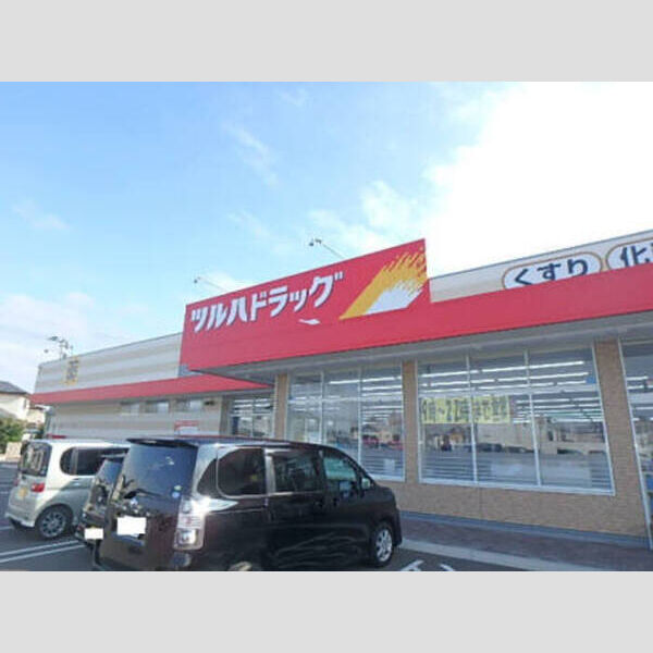 現地周辺 (ツルハドラッグ八戸田向店)