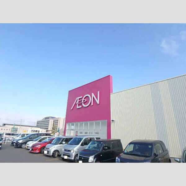 現地周辺 (イオン八戸田向店)