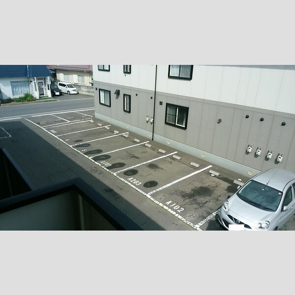 駐車場 (駐車場)