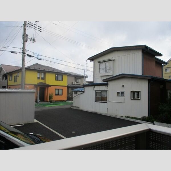 現地周辺 (眺望)