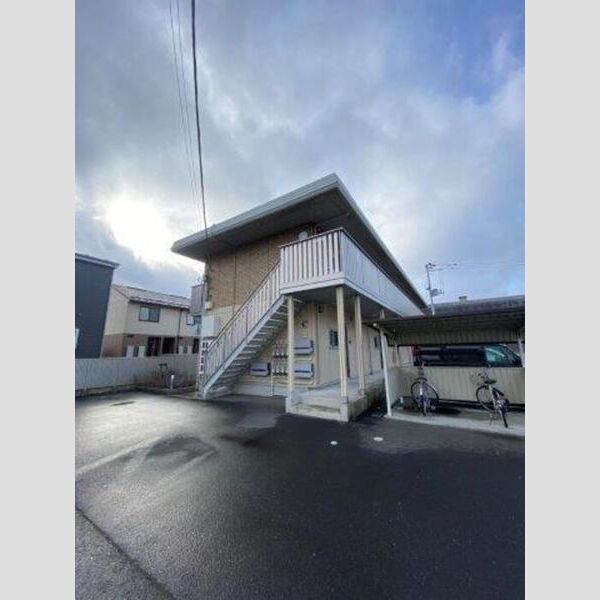 建物外観 (建物外観)