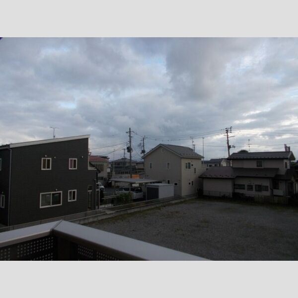 現地周辺 (眺望)