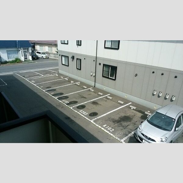 駐車場 (駐車場)
