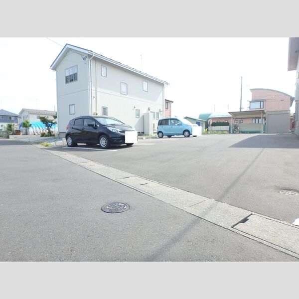 駐車場 (エトワール・フィラント 駐車場)