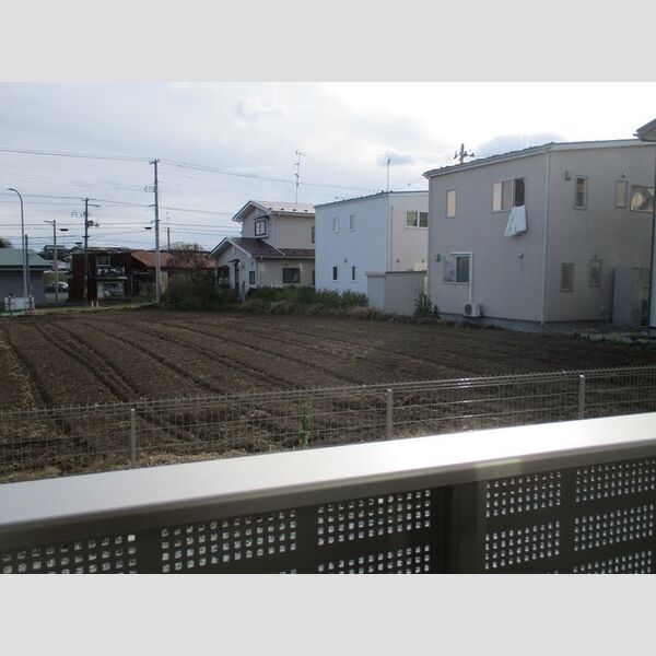 現地周辺 (眺望)