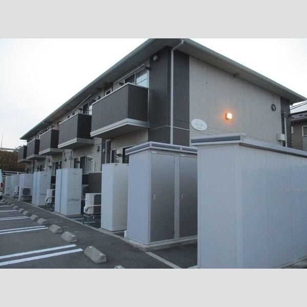 建物外観 (リヴィエールスクエア)