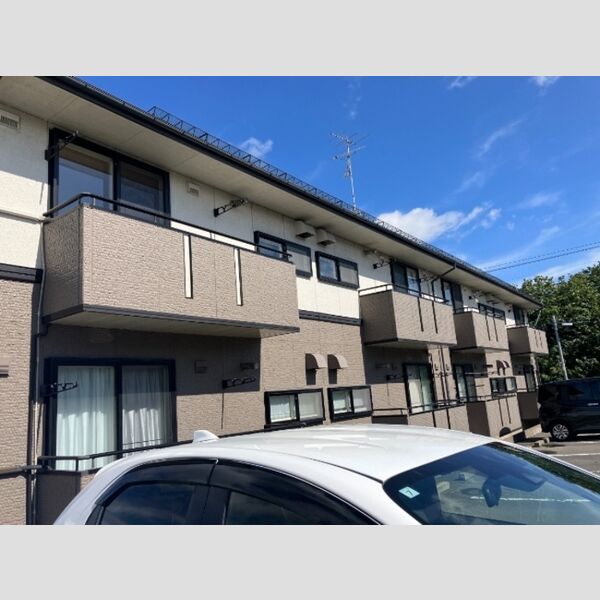 建物外観 (建物外観)