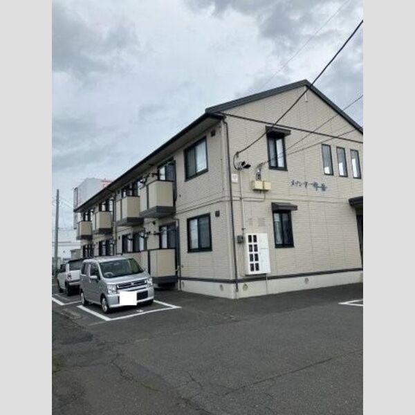 建物外観 (建物外観)