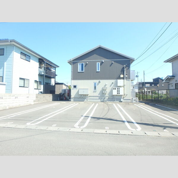 駐車場 (サニーパーク　駐車場)