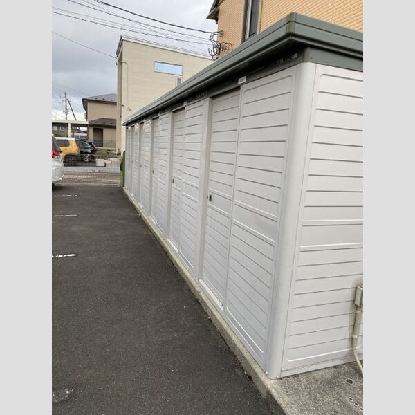 現地周辺 (SejourSentier物置)