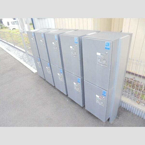 現地周辺 (宅配BOX)