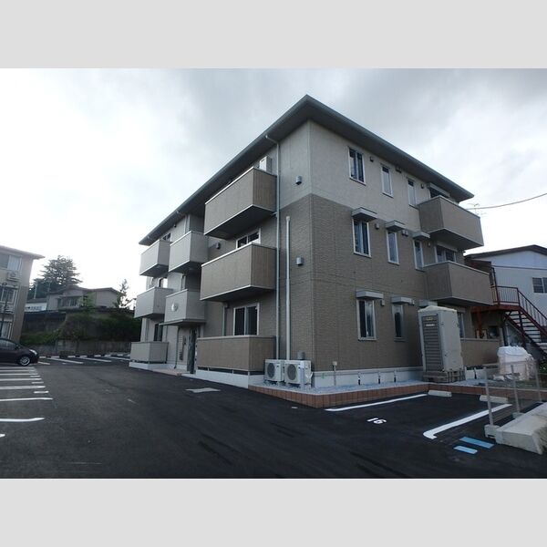 建物外観 (フユシス類家A)