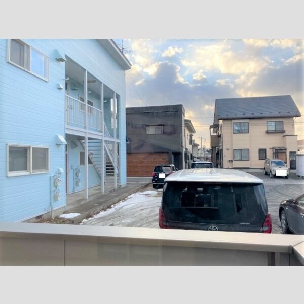 現地周辺 (眺望)