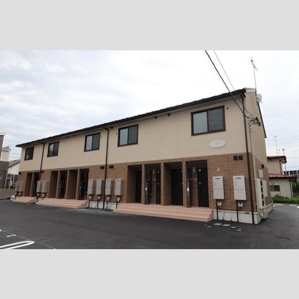 建物外観 (ヴィラ カスターニャ)