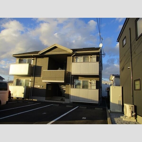 建物外観 (シェーンレジット)