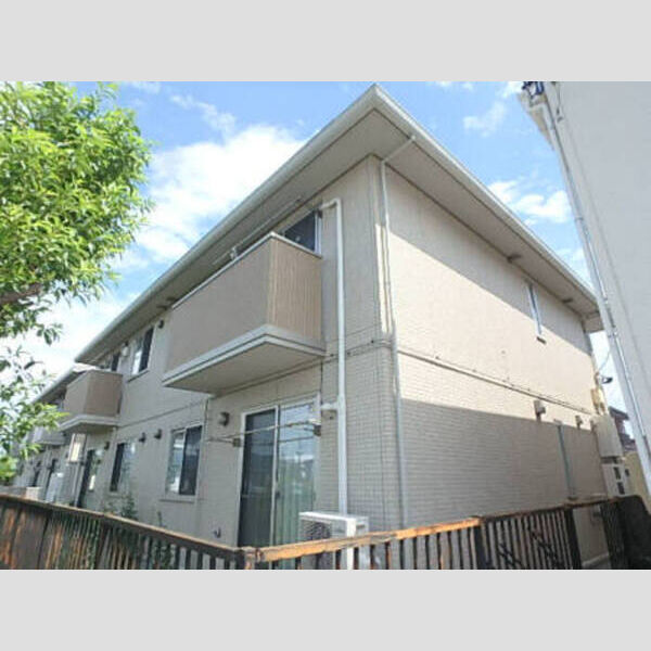 建物外観 (メゾン・ソレイユⅡ 建物外観)
