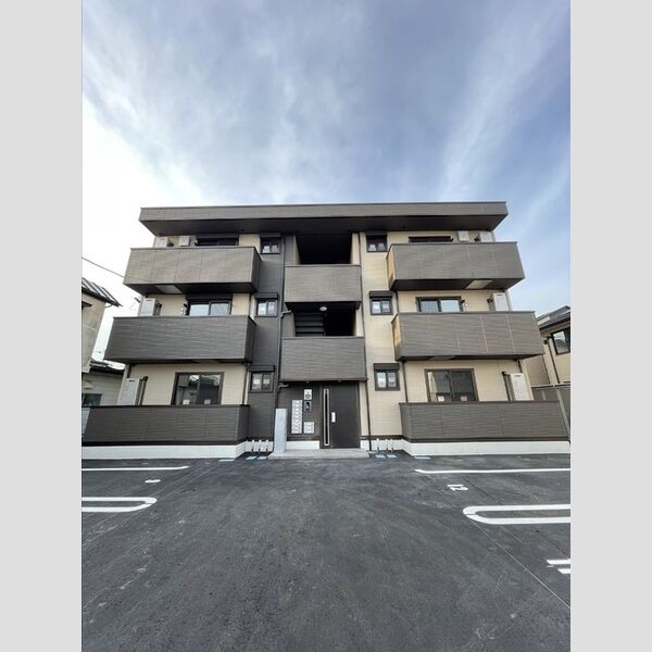 建物外観 (建物外観)
