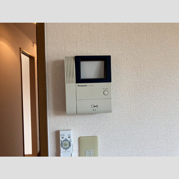 その他設備 (モニタ付きインターホン)