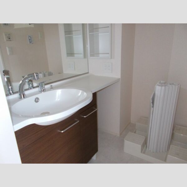 洗面所 (洗面室)