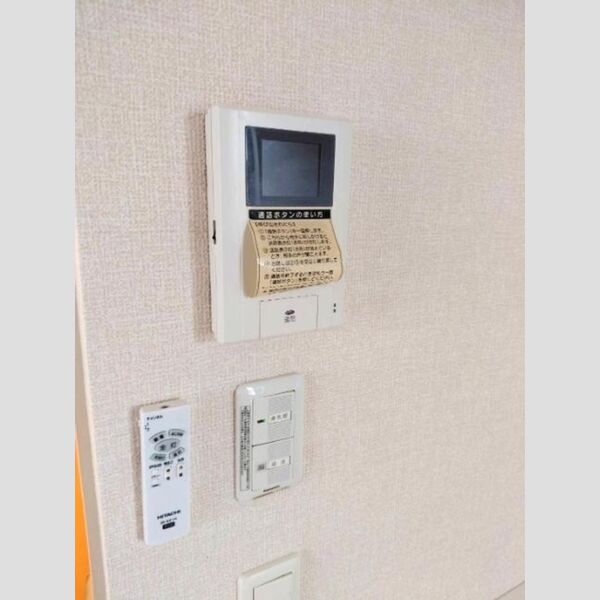 その他設備 (モニタ付きインターホン)