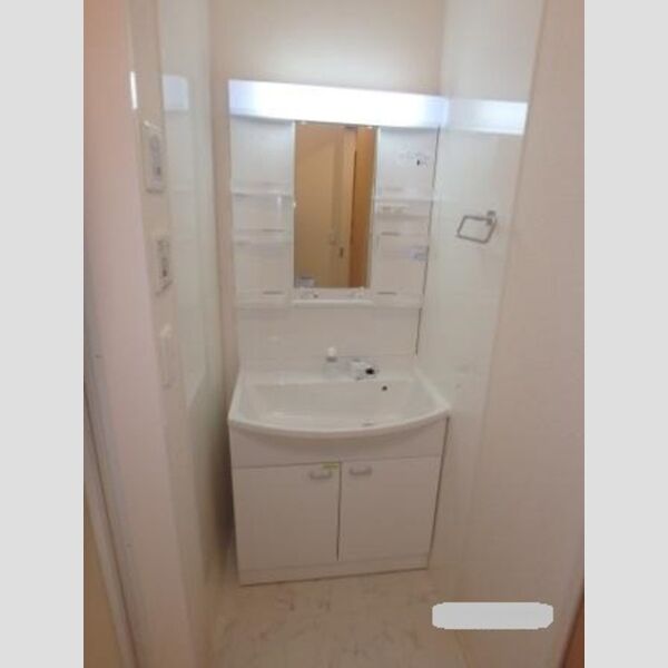 洗面所 (洗髪洗面化粧台)