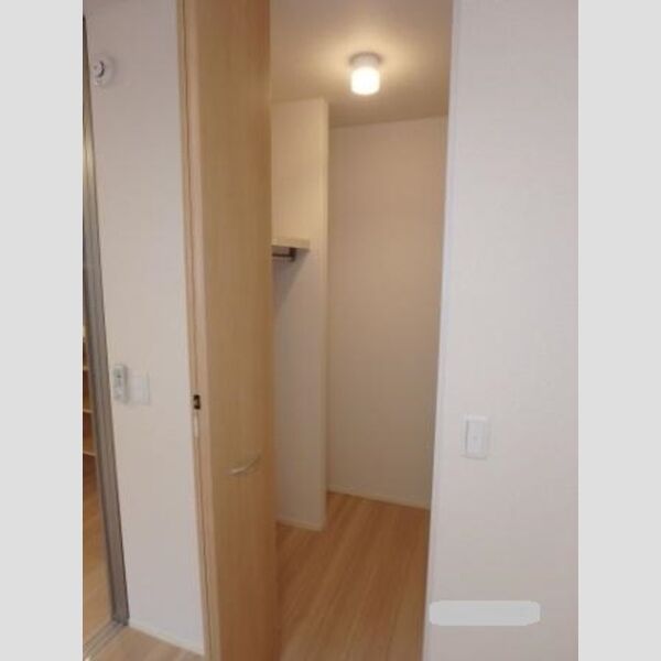 収納 (ウォークインクローゼット)