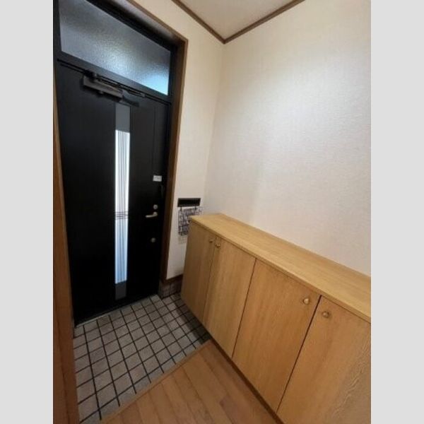 玄関 (玄関:シューズボックス)