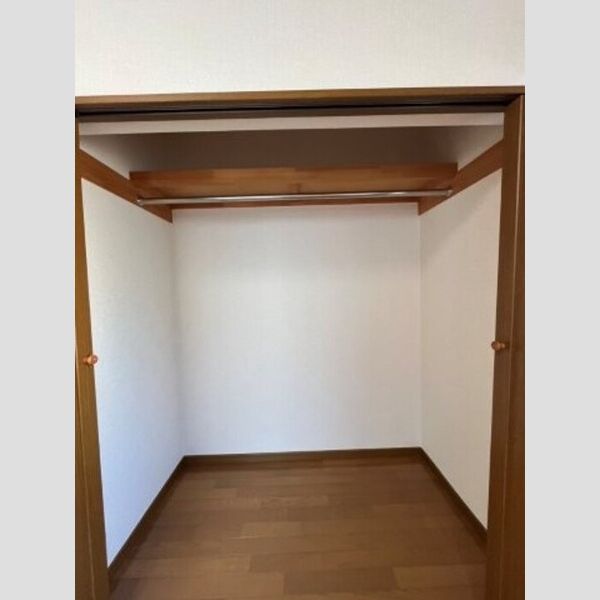 収納 (クローゼット①)