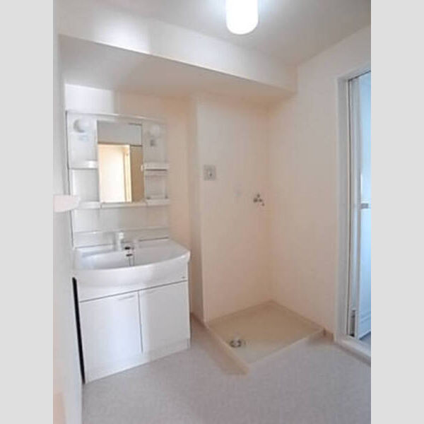 洗面所 (B202 洗面)