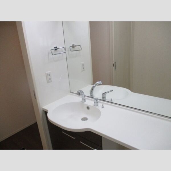 洗面所 (洗面化粧台)