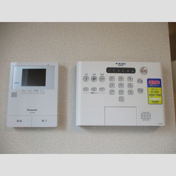 その他設備 (セキュリティ)