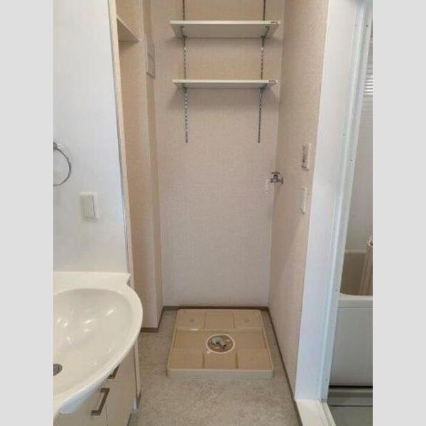 洗面所 (洗面所(洗濯機設置場所))