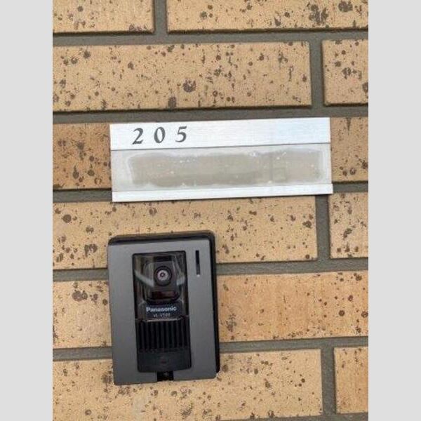 その他設備 (モニタ付きインターホン)