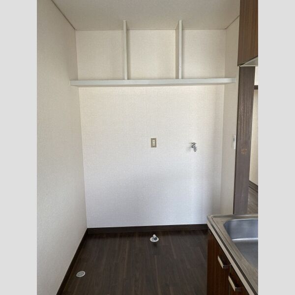 洗面所 (第七ドエル開洋203　洗濯機置き場)