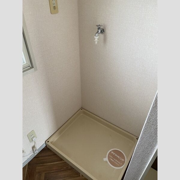 その他 (室内洗濯機置き場)