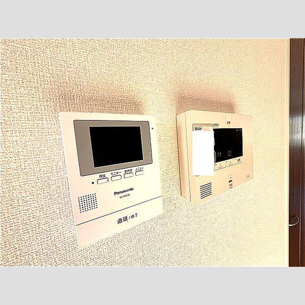 その他設備 (モニタ付きインターホン:SECOMセキュリティ)