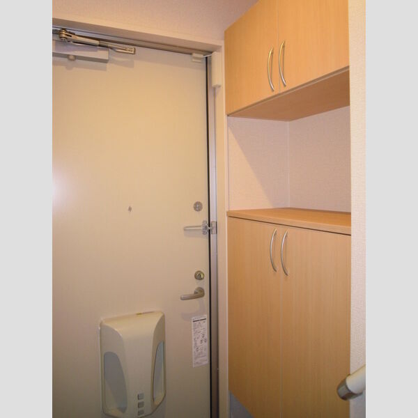 玄関 (シューズボックス)