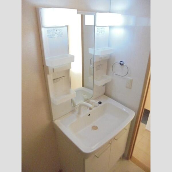 洗面所 (洗面台)