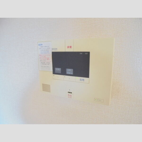 その他設備 (SECOM)