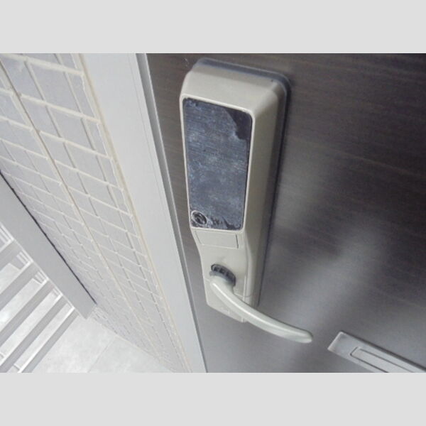 玄関 (ICロックキー)