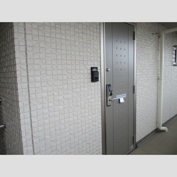 玄関 (メゾン・ルーチェ301玄関ドア)