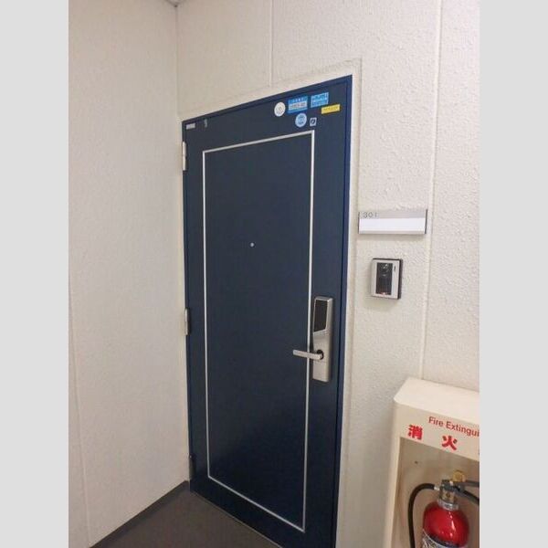 玄関 (デジタルキー)