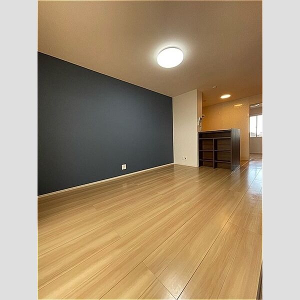 居室・リビング (メゾンゆづき201　LDK)