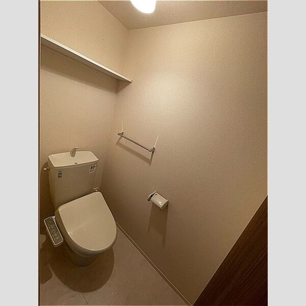 トイレ (メゾンゆづき201　トイレ)