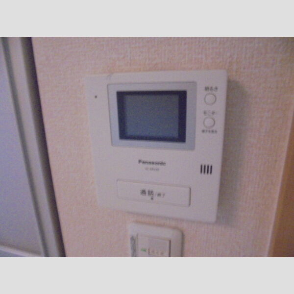 その他設備 (TVインターホン)