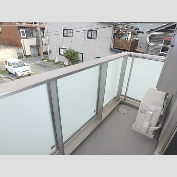 バルコニー・ベランダ