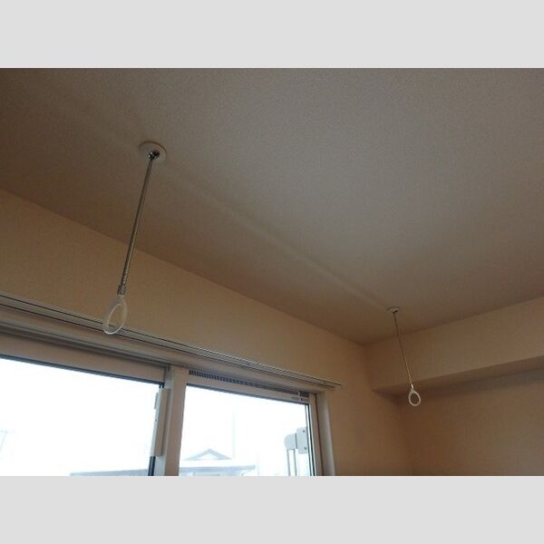 その他 (室内物干し)