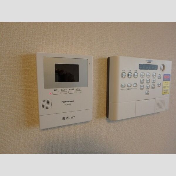 その他設備 (セキュリティ)